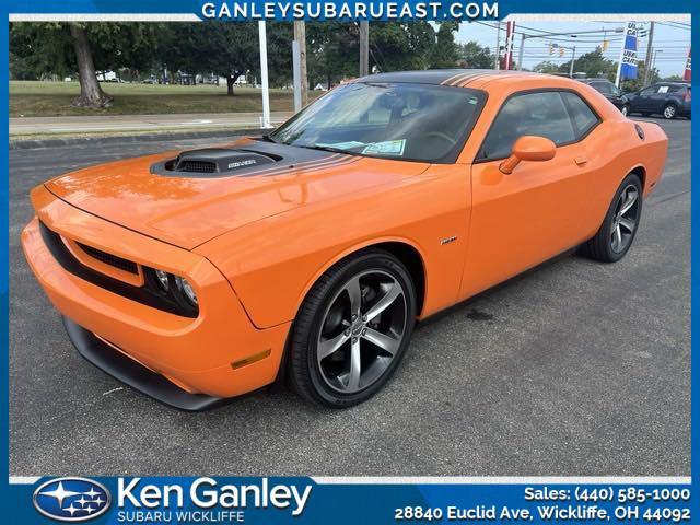 used 2014 Dodge Challenger car, priced at $22,995