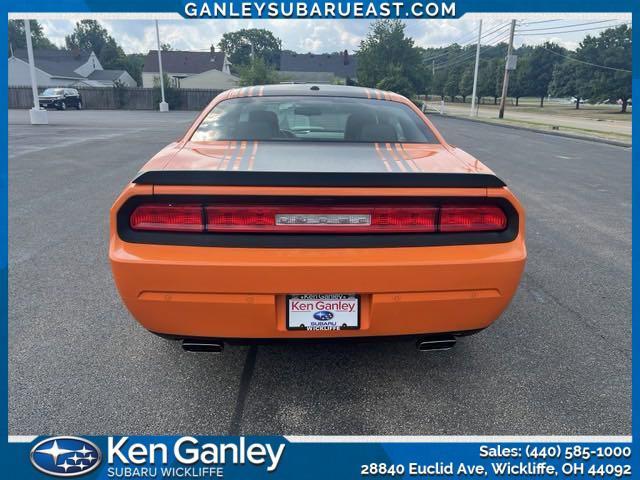 used 2014 Dodge Challenger car, priced at $22,995