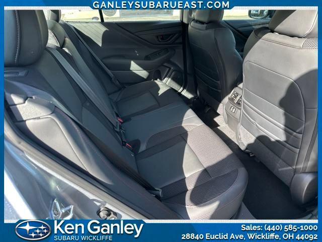 new 2025 Subaru Legacy car, priced at $37,175