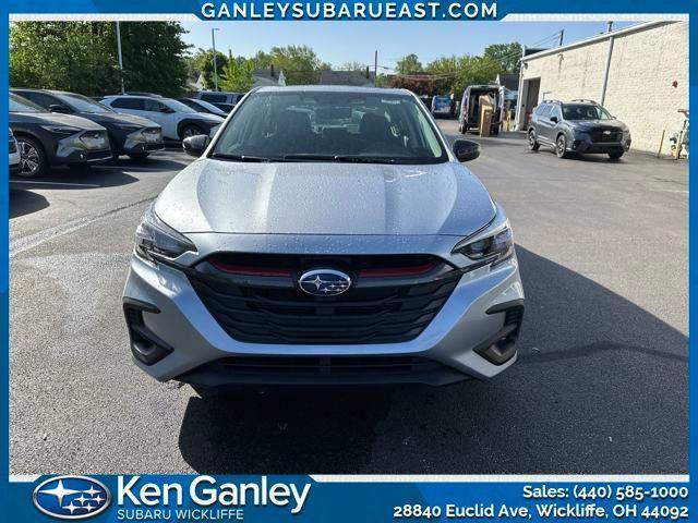 new 2025 Subaru Legacy car, priced at $37,175