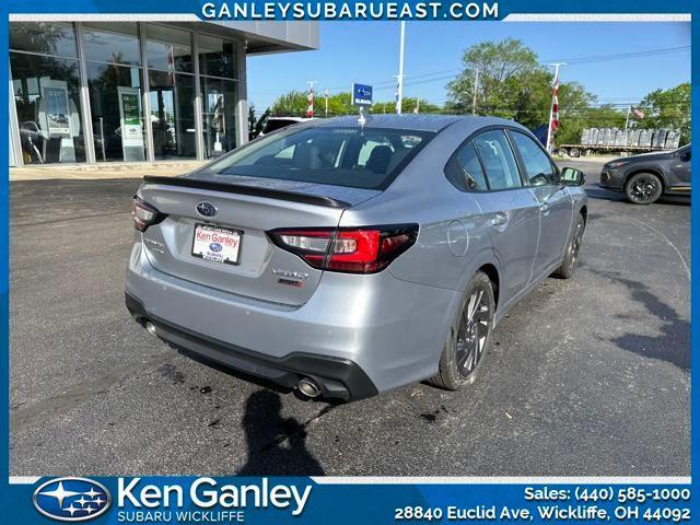 new 2025 Subaru Legacy car, priced at $37,175