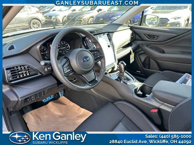 new 2025 Subaru Legacy car, priced at $37,175