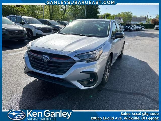 new 2025 Subaru Legacy car, priced at $37,175