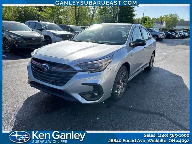 new 2025 Subaru Legacy car, priced at $37,175