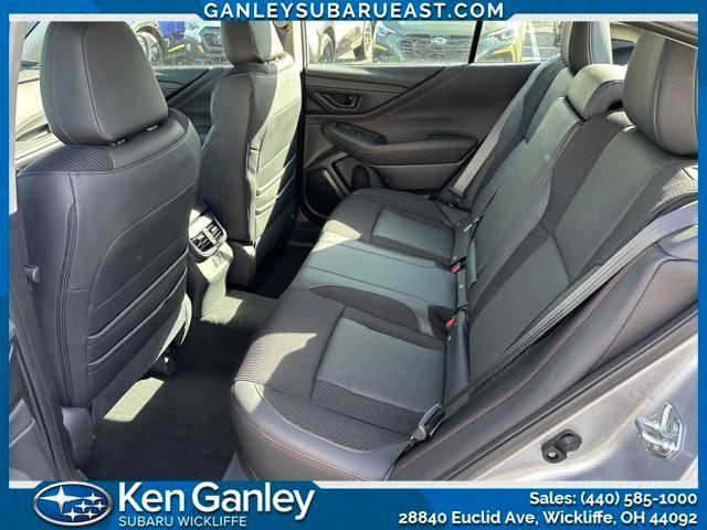 new 2025 Subaru Legacy car, priced at $37,175