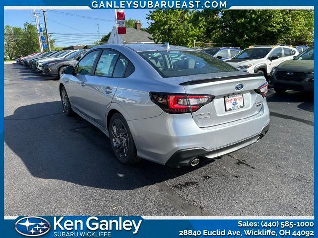 new 2025 Subaru Legacy car, priced at $37,175