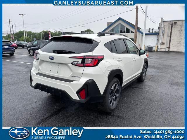 new 2025 Subaru Crosstrek car, priced at $31,815