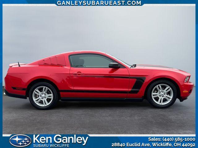 used 2010 Ford Mustang car, priced at $8,991