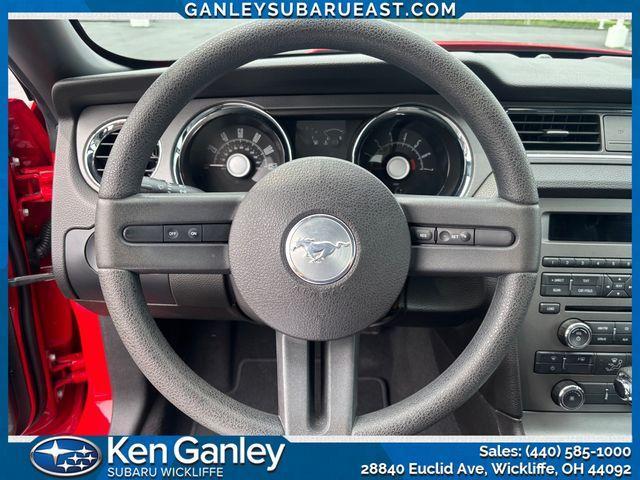 used 2010 Ford Mustang car, priced at $8,991