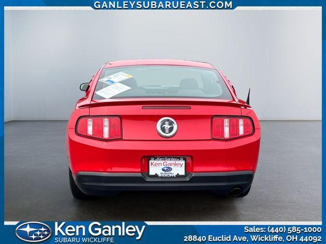 used 2010 Ford Mustang car, priced at $8,991