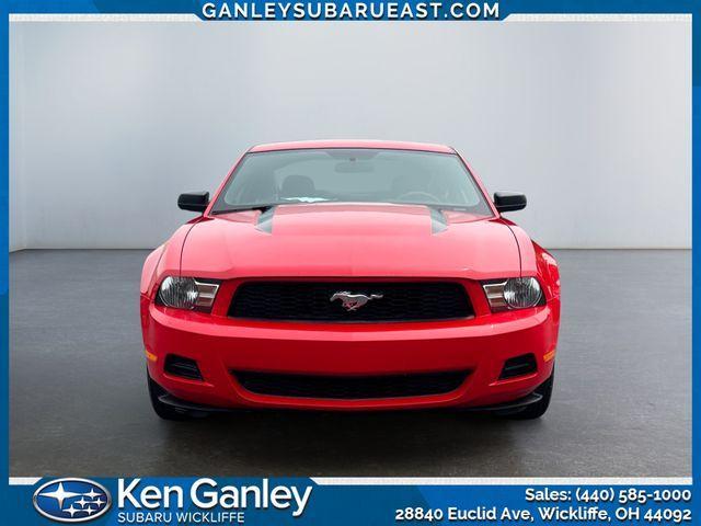 used 2010 Ford Mustang car, priced at $8,991