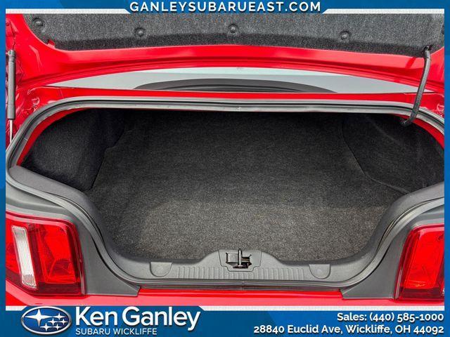 used 2010 Ford Mustang car, priced at $8,991