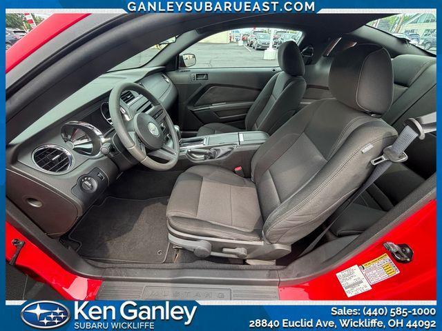 used 2010 Ford Mustang car, priced at $8,991