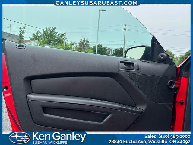 used 2010 Ford Mustang car, priced at $8,991