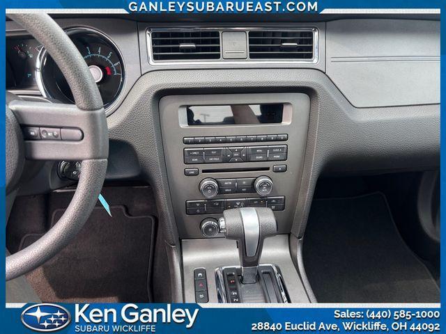 used 2010 Ford Mustang car, priced at $8,991