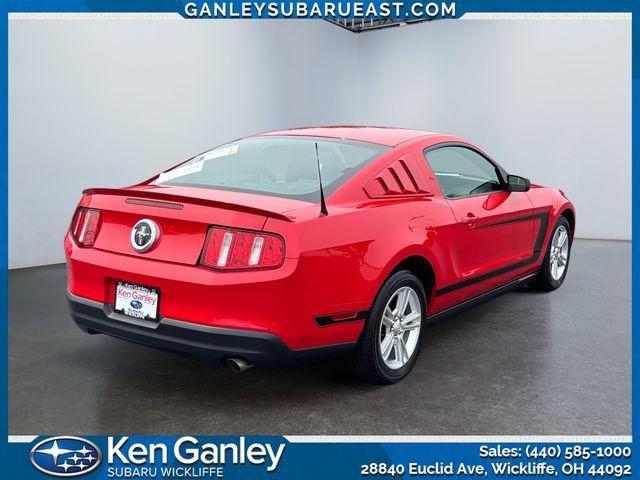 used 2010 Ford Mustang car, priced at $8,991