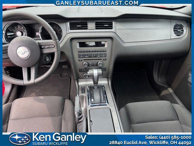 used 2010 Ford Mustang car, priced at $8,991