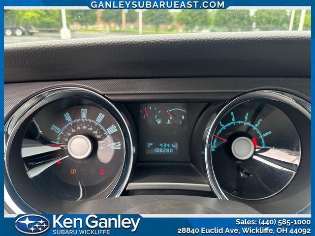 used 2010 Ford Mustang car, priced at $8,991