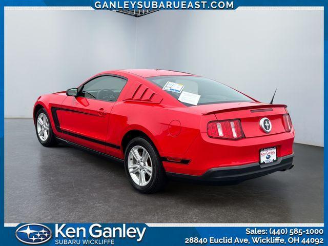 used 2010 Ford Mustang car, priced at $8,991