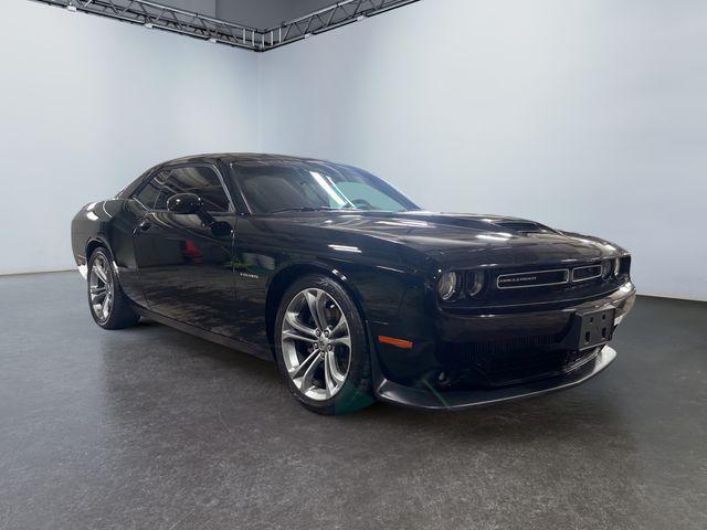 used 2021 Dodge Challenger car, priced at $30,551