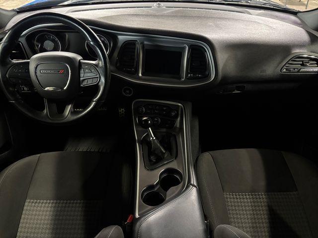 used 2021 Dodge Challenger car, priced at $30,551