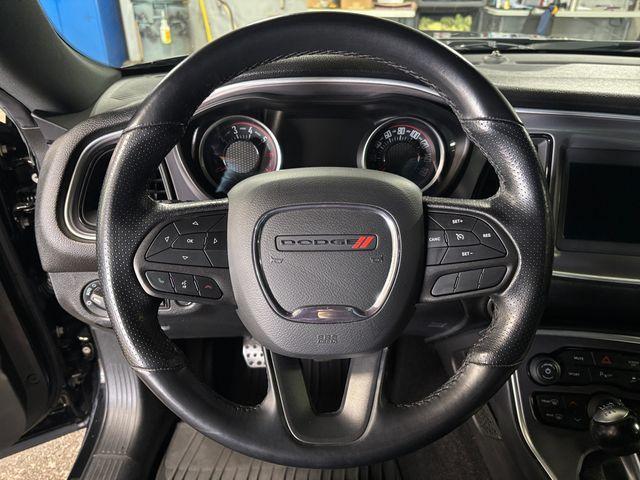 used 2021 Dodge Challenger car, priced at $30,551