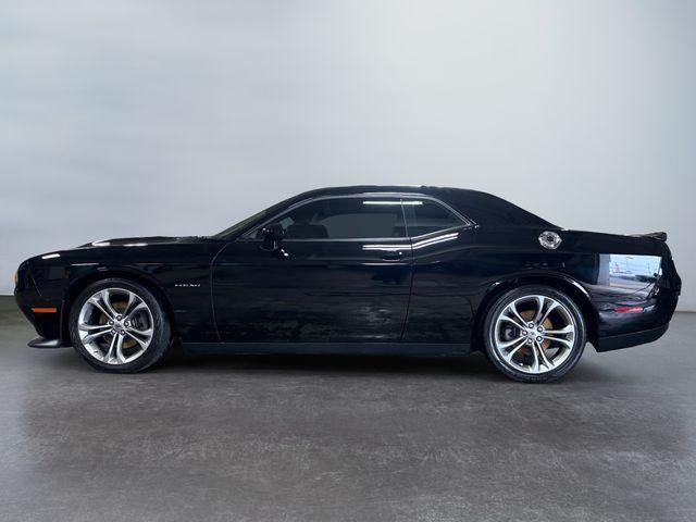 used 2021 Dodge Challenger car, priced at $30,551