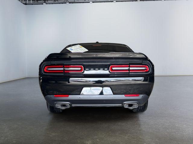 used 2021 Dodge Challenger car, priced at $30,551