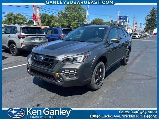 new 2025 Subaru Outback car, priced at $46,897