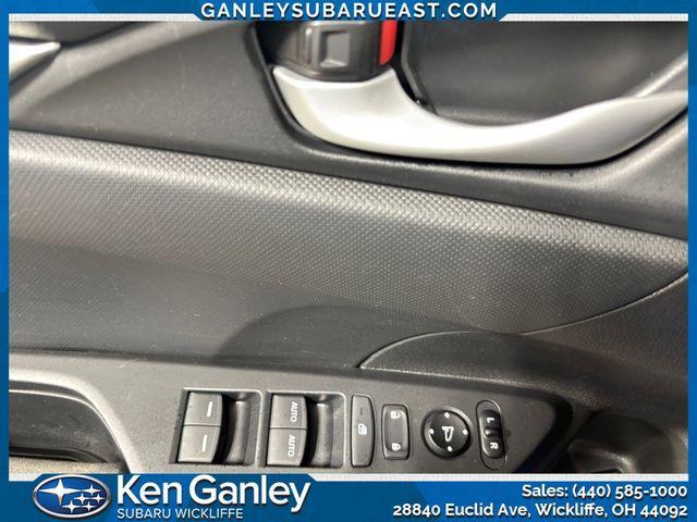 used 2018 Honda Civic car, priced at $16,391