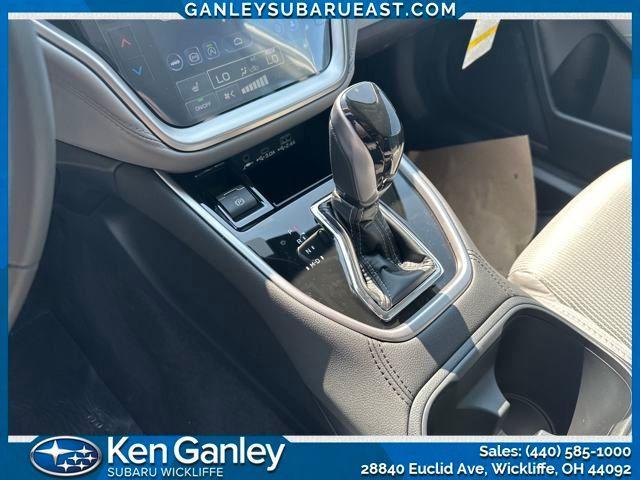 new 2025 Subaru Legacy car, priced at $31,294