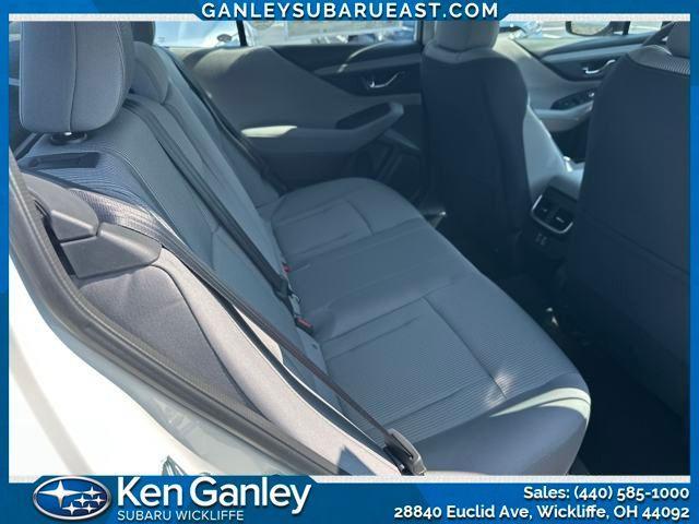 new 2025 Subaru Legacy car, priced at $31,294