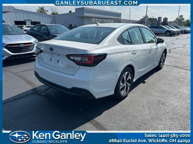 new 2025 Subaru Legacy car, priced at $31,294