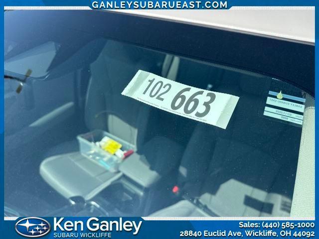 new 2025 Subaru Legacy car, priced at $31,294