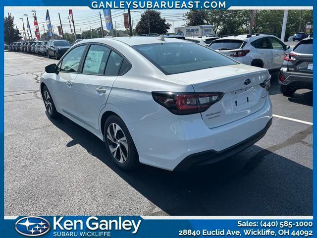 new 2025 Subaru Legacy car, priced at $31,294