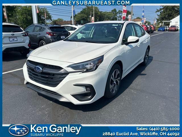 new 2025 Subaru Legacy car, priced at $31,294