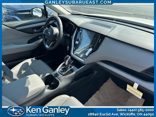 new 2025 Subaru Legacy car, priced at $31,294
