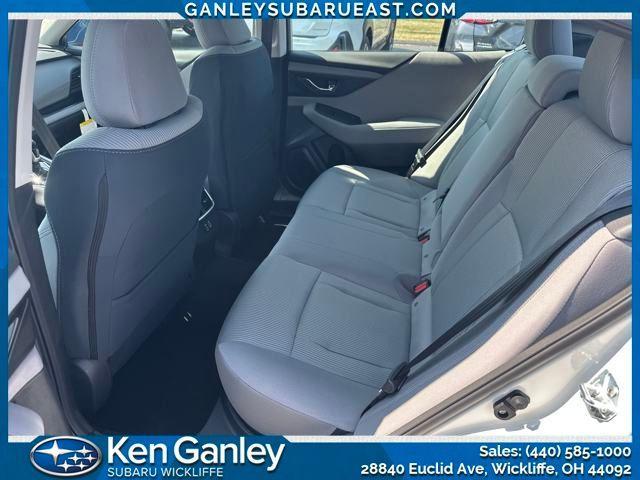 new 2025 Subaru Legacy car, priced at $31,294