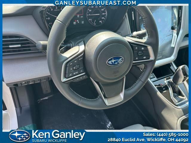new 2025 Subaru Legacy car, priced at $31,294