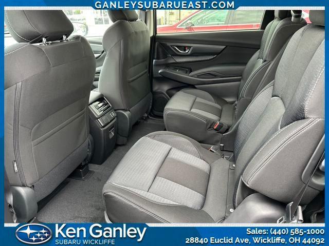 new 2025 Subaru Ascent car