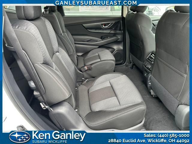 new 2025 Subaru Ascent car