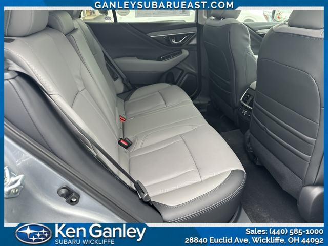 new 2025 Subaru Outback car, priced at $40,136
