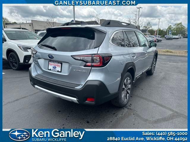 new 2025 Subaru Outback car, priced at $40,136