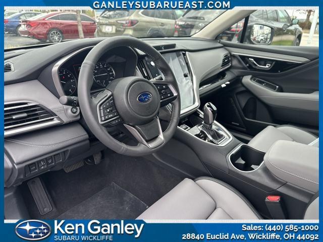 new 2025 Subaru Outback car, priced at $40,136