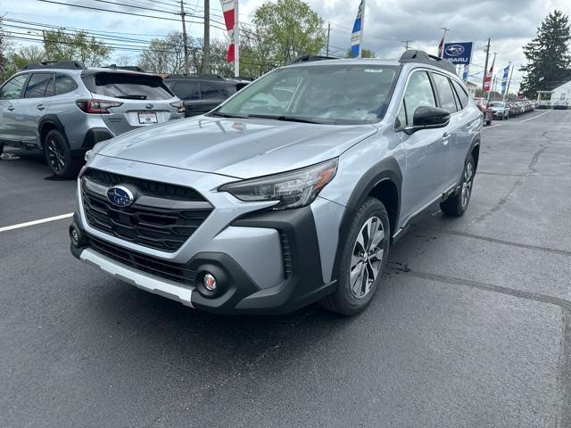 new 2025 Subaru Outback car, priced at $40,136