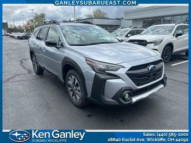 used 2025 Subaru Outback car, priced at $34,997
