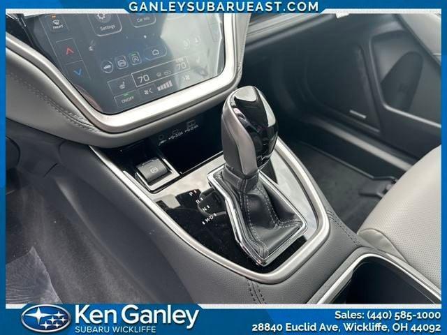 used 2025 Subaru Outback car, priced at $34,997