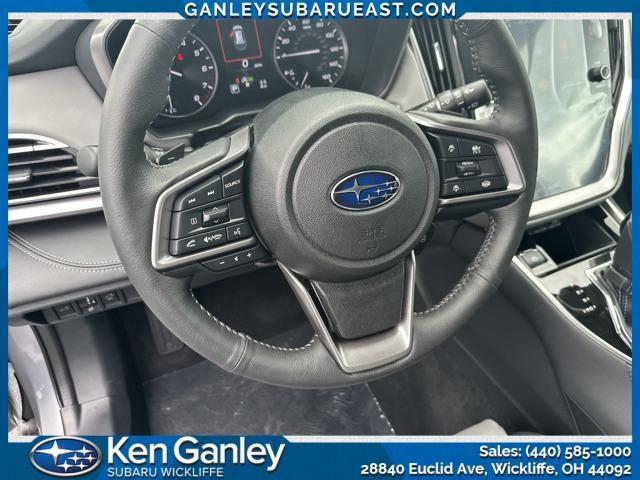 new 2025 Subaru Outback car, priced at $40,136