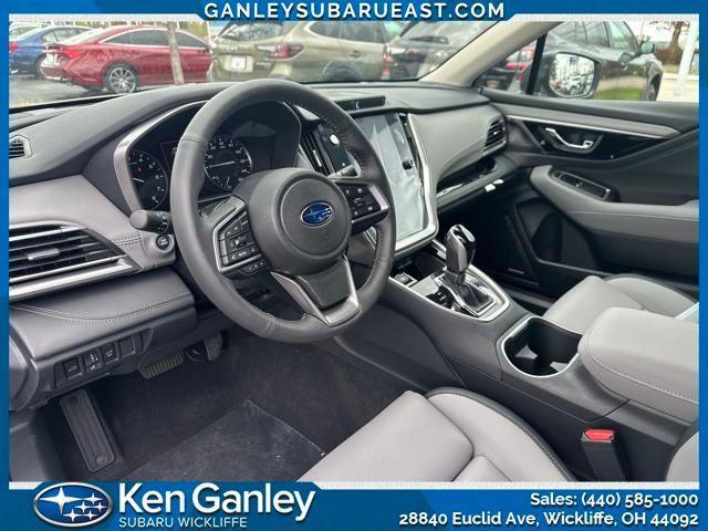 new 2025 Subaru Outback car, priced at $40,136
