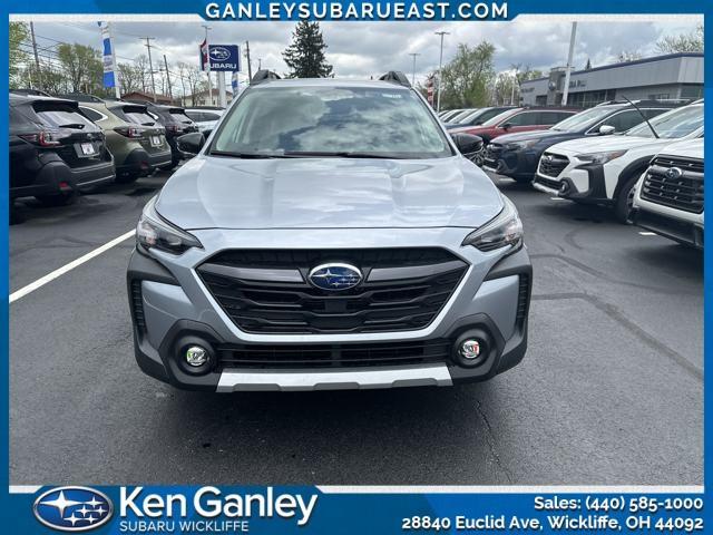 new 2025 Subaru Outback car, priced at $40,136